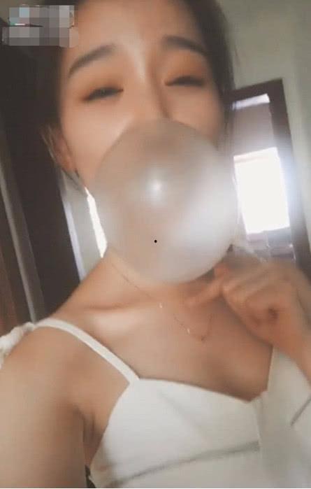 吃瓜视频女生抖音网红