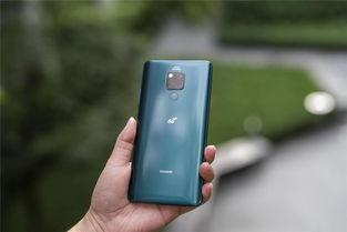 华为5g手机最新爆料,颠覆性设计与性能突破，引领行业新潮流