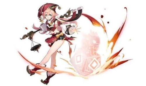 原神蒙德璃月最新爆料,原神最新爆料揭示神秘势力角逐 第3张 原神蒙德璃月最新爆料,原神最新爆料揭示神秘势力角逐 第3张