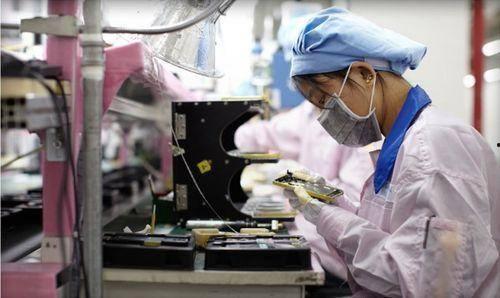 深圳富士康工人爆料视频