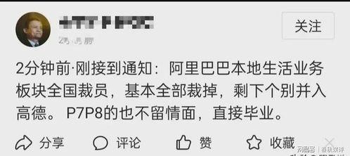阿里爆料裁员最新消息,揭秘裁员背后的真相与影响 第2张 阿里爆料裁员最新消息,揭秘裁员背后的真相与影响 第2张