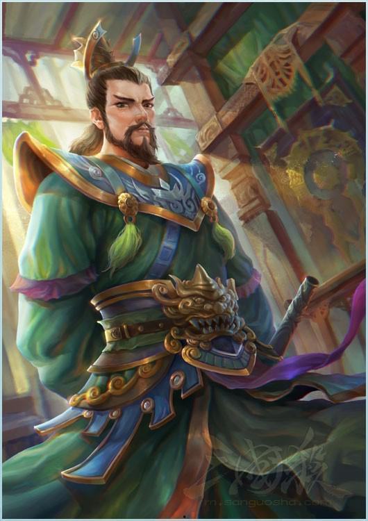 三国杀武关羽最新爆料,勇猛无双,再塑传奇 第2张 三国杀武关羽最新爆料,勇猛无双,再塑传奇 第2张