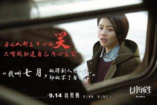 七月与安生电影在线观看,青春纠葛，命运交织