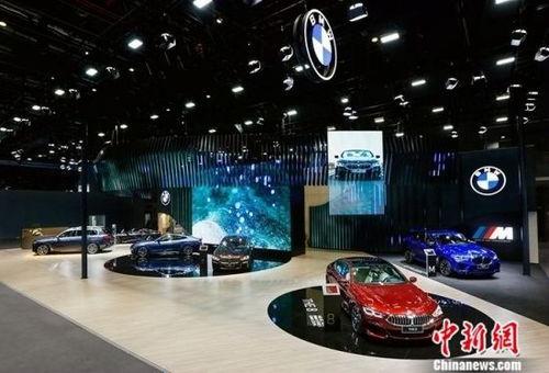 网友爆料宝马展台视频,网友热议惊艳亮相 第3张 网友爆料宝马展台视频,网友热议惊艳亮相 第3张