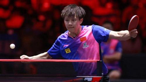 王楚钦300字爆料视频,训练幕后故事与心路历程 第3张 王楚钦300字爆料视频,训练幕后故事与心路历程 第3张
