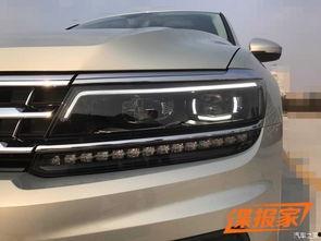 最新途观l爆料了吗现在,全新升级，性能与颜值双提升  第1张
