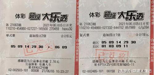 体彩大乐透最近爆料新闻,揭秘中奖秘诀与幕后故事
