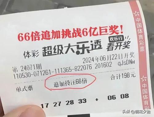 体彩大乐透最近爆料新闻,揭秘中奖秘诀与幕后故事 第3张 体彩大乐透最近爆料新闻,揭秘中奖秘诀与幕后故事 第3张