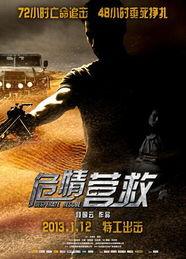危情营救电影在线观看,生死瞬间，勇者逆行
