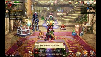 韩服dnf手游最新爆料,全新职业与玩法,带你领略奇幻冒险世界  第3张 韩服dnf手游最新爆料,全新职业与玩法,带你领略奇幻冒险世界  第3张