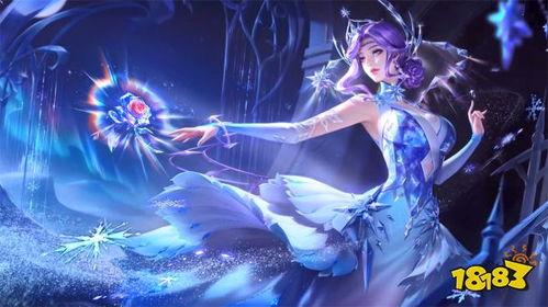 王者甄姬最新皮肤爆料,仙子翩翩，琴音绕梁