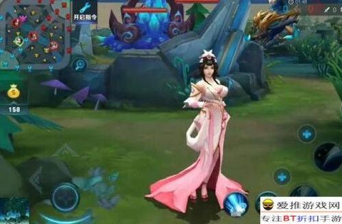 王者甄姬最新皮肤爆料,仙子翩翩，琴音绕梁  第3张