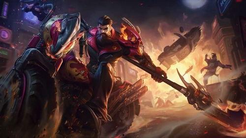 约瑟夫的新皮肤爆料视频,炫酷造型,技能升级,等你来战! 第1张 约瑟夫的新皮肤爆料视频,炫酷造型,技能升级,等你来战! 第1张