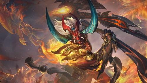 约瑟夫的新皮肤爆料视频,炫酷造型,技能升级,等你来战! 第2张 约瑟夫的新皮肤爆料视频,炫酷造型,技能升级,等你来战! 第2张