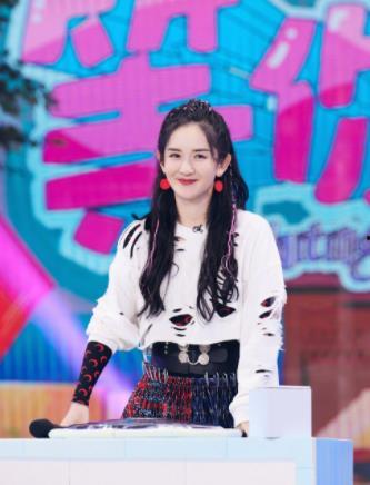 娱乐圈爆料之谢娜,揭秘明星背后的故事  第1张