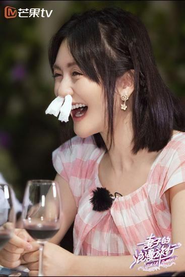 娱乐圈爆料之谢娜,揭秘明星背后的故事  第3张